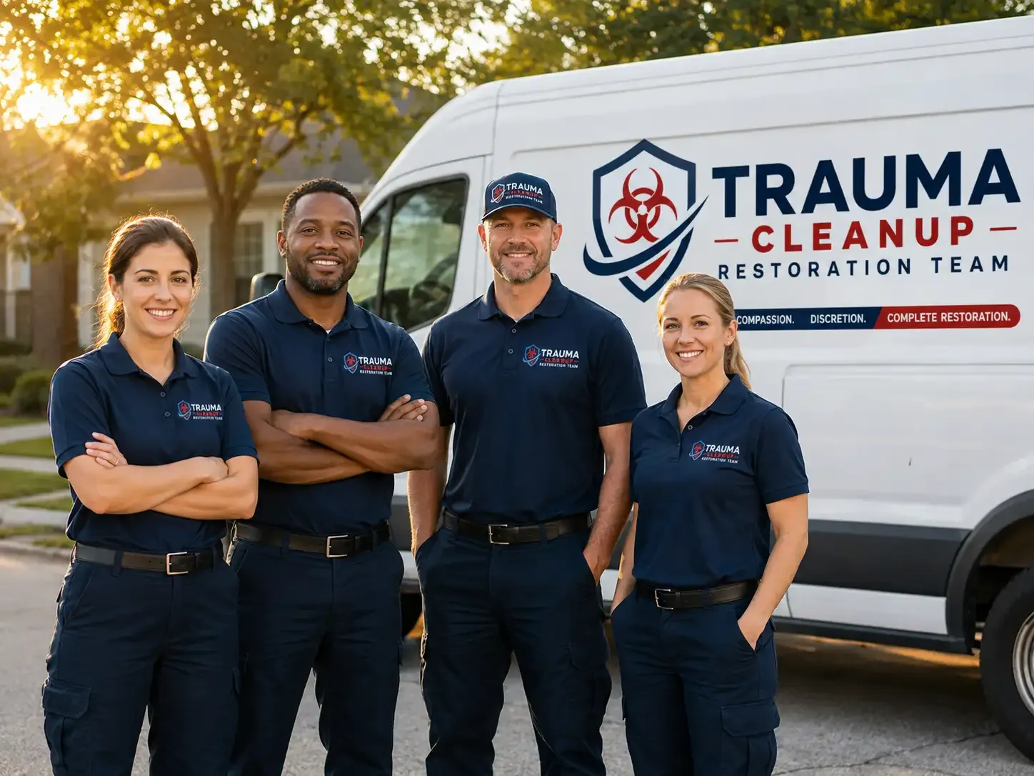 Trauma Cleanup company in New Hampton, NH